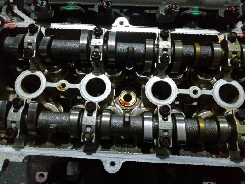 Двигатель TOYOTA FUNCARGO 2003 NCP20 2NZ-FE контрактная