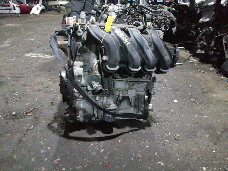 Двигатель FUNCARGO 2003 NCP20 2NZ-FE