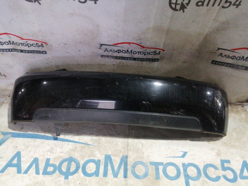 Бампер задний TOYOTA IST 2005 NCP61 1NZ-FE 52159-52320 контрактная