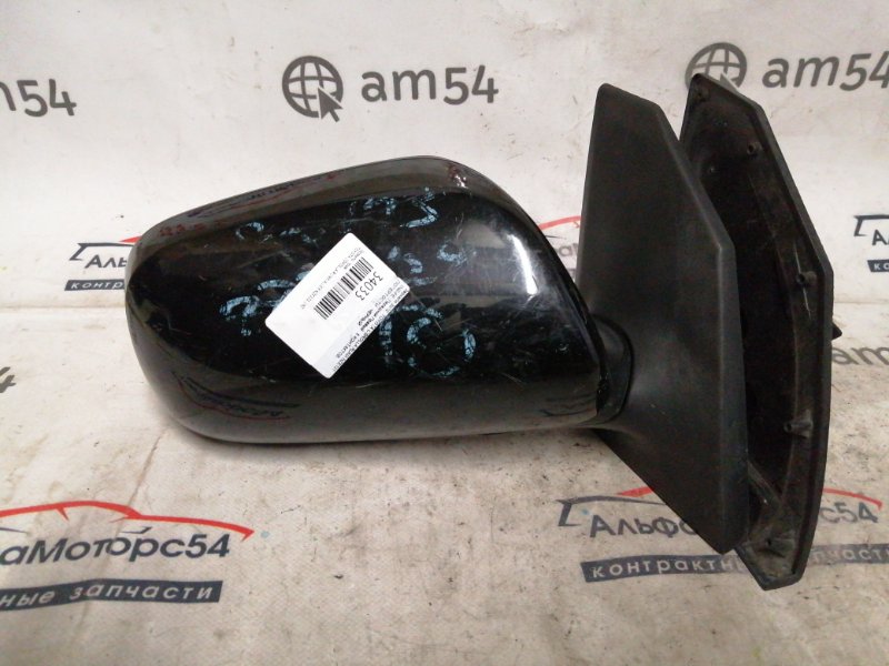 Зеркало правое TOYOTA COROLLA RUNX/ALLEX 2006 NZE121 1NZ-FE 87910-12A30 контрактная