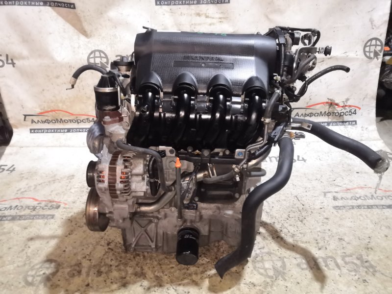 Двигатель HONDA FIT 2001 GD1 L13A контрактная