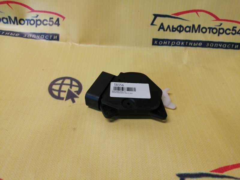 Замок двери передний левый TOYOTA RAV4 2003 ACA21 1AZ-FE 69120-42080 новая