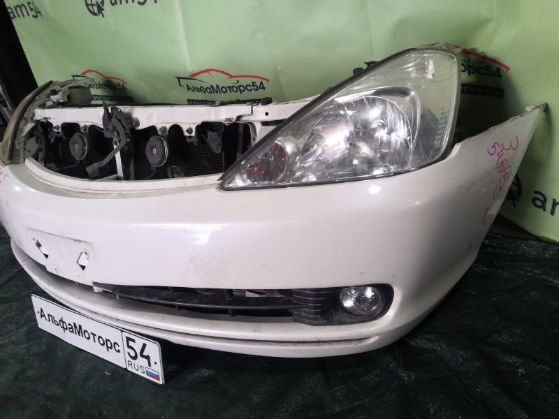 Nose-cut TOYOTA ALLION ZZT240 1ZZ-FE