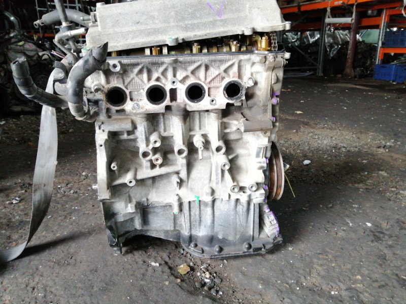 Двигатель PROBOX 2001 NCP51 1NZ-FE