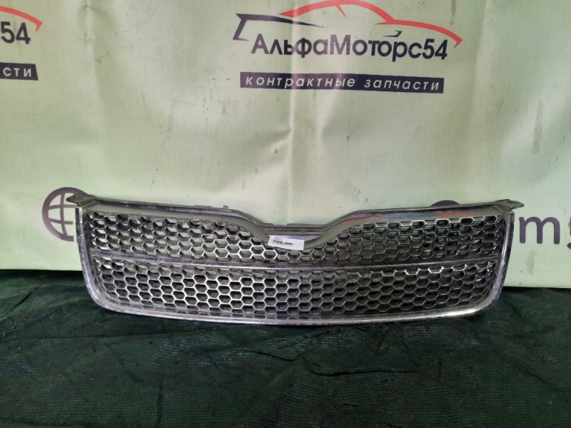 Решетка радиатора передняя TOYOTA COROLLA FIELDER 2005 NZE121 1NZ-FE 53111-13340 контрактная