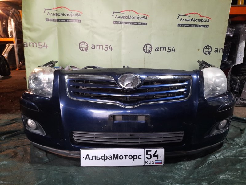 Nose-cut TOYOTA AVENSIS 2007 AZT251 1AZ-FSE контрактная