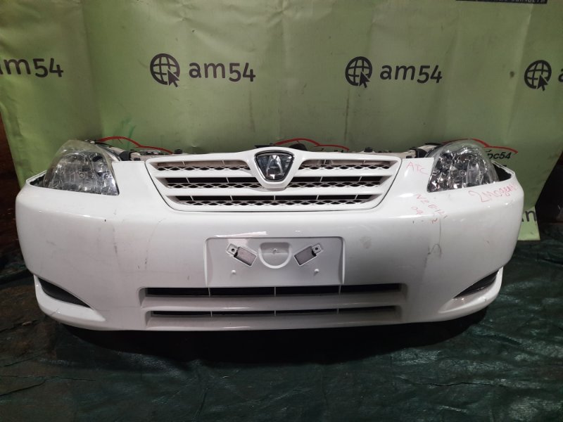 Nose-cut TOYOTA ALLEX 2001 NZE121 1NZ-FE контрактная