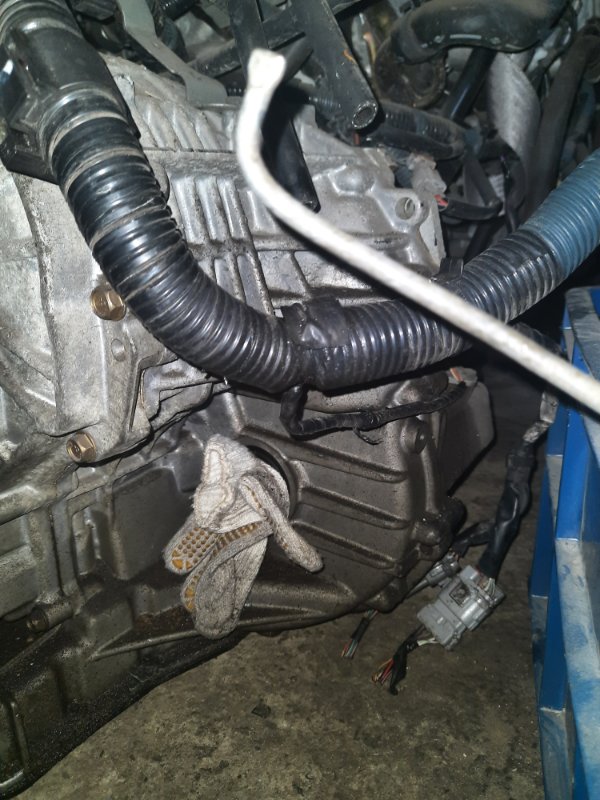 АКПП NISSAN SERENA PC24 SR20DE