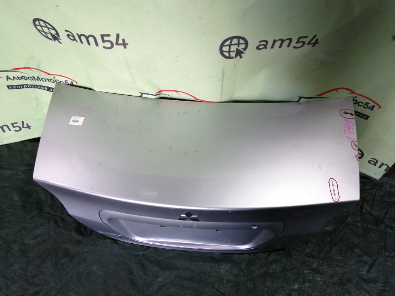 Крышка багажника задняя MITSUBISHI LANCER CEDIA CS2A 4G15