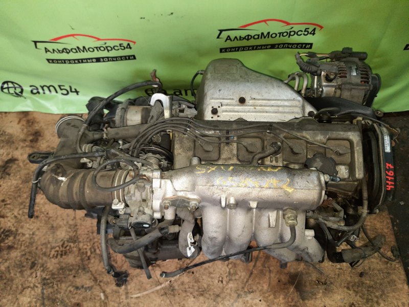 Двигатель TOYOTA CAMRY 1999 SXV20 5S-FE 19000-7A121 контрактная