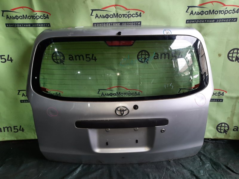 Дверь 5-я задняя TOYOTA PROBOX 2006 NCP51 1NZ-FE 67005-52451 контрактная