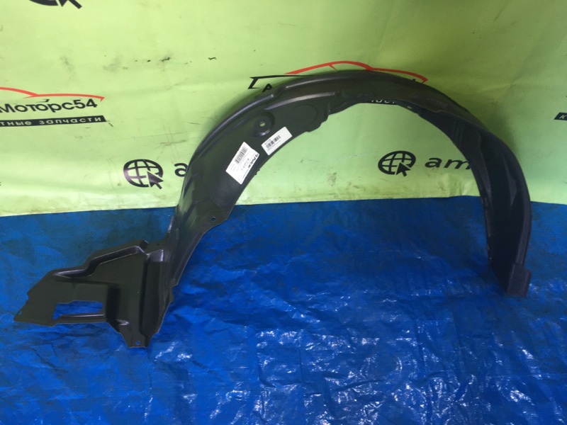 Подкрылок передний правый TOYOTA COROLLA 2002 NZE121 1NZ-FE 53875-02070 новая