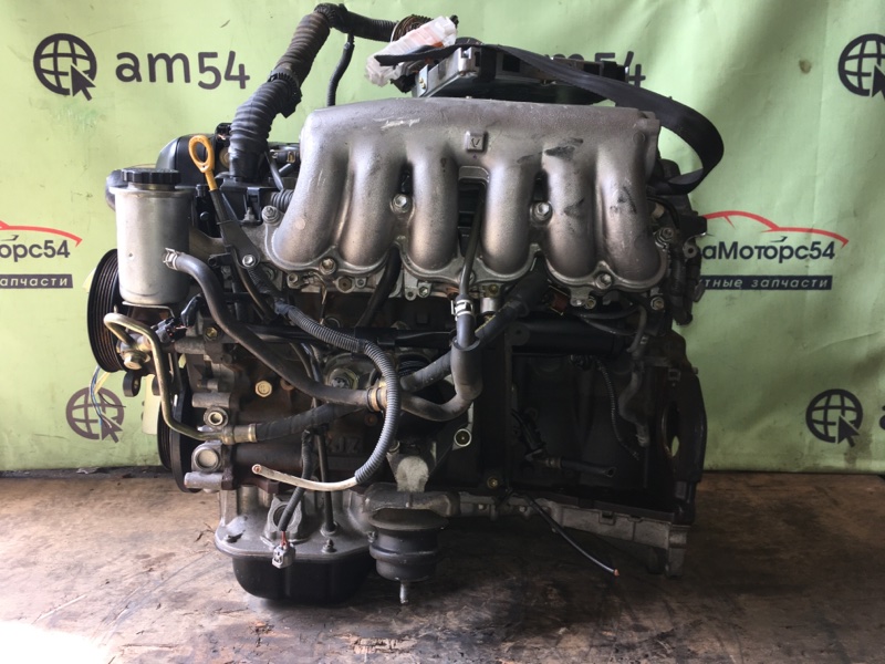 Двигатель PROGRES 2001 JCG11 2JZ-GE