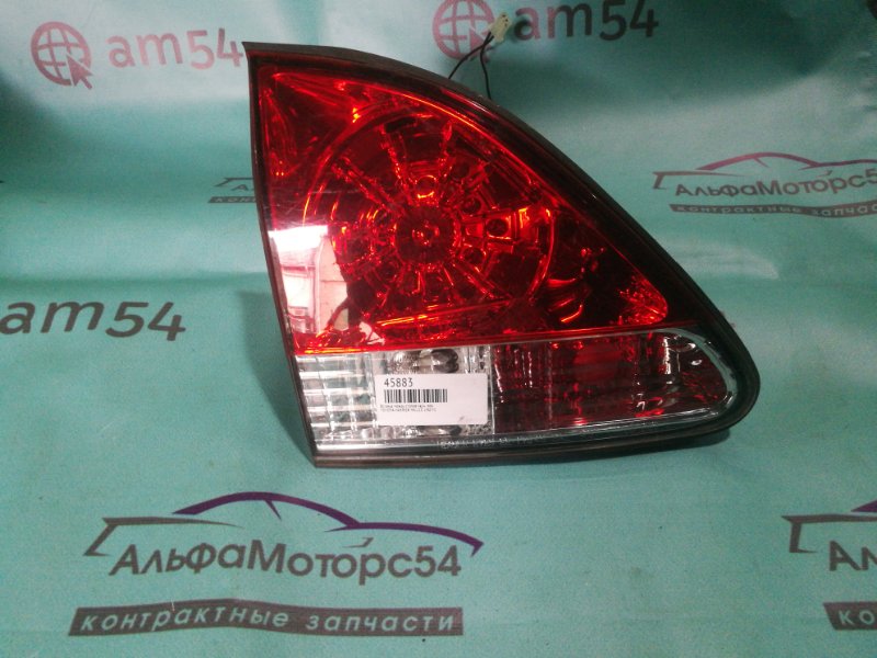 Вставка между стопов задняя левая TOYOTA HARRIER 2001 MCU15 1MZ-FE контрактная