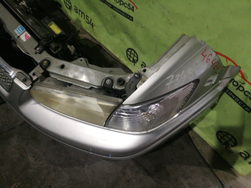 Nose-cut CAMRY GRACIA 2001 SXV20 5S-FE