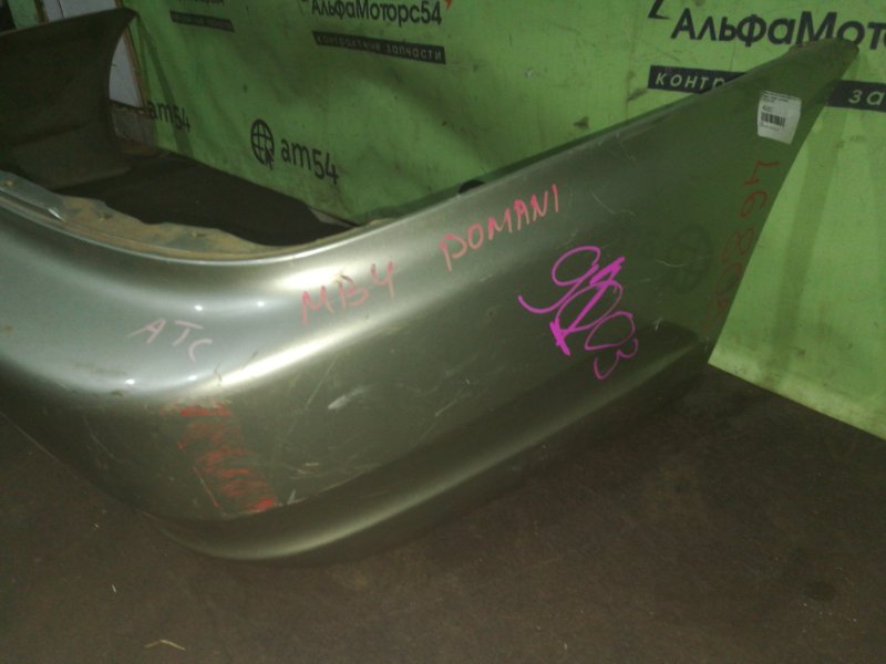 Бампер задний HONDA DOMANI MB4 D16A