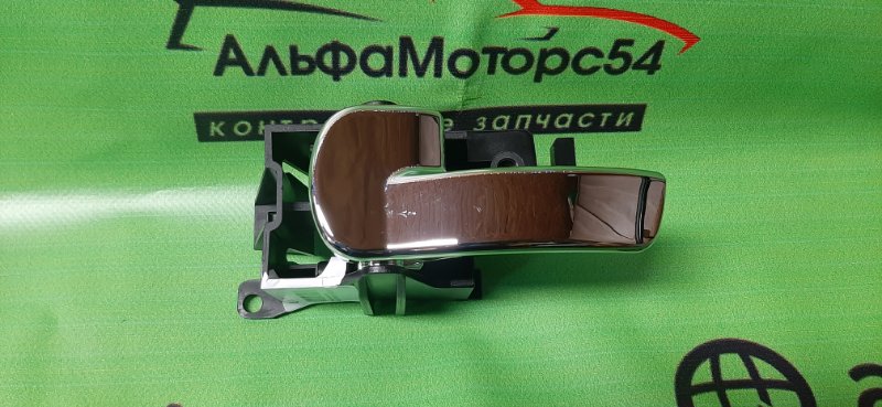 Ручка двери внутренняя левая NISSAN PATHFINDER 2009 R51 VQ40DE 80671-4X02B новая