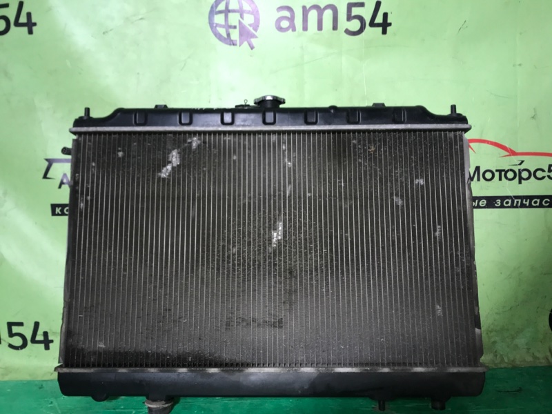 Радиатор основной NISSAN EXPERT W11 QG18DE 21460-4M403 контрактная