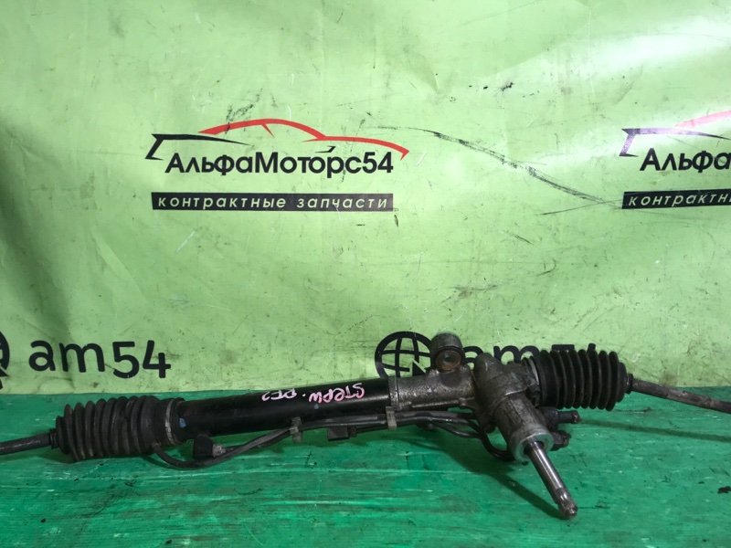 Рулевая рейка HONDA STEPWGN RF2 B20B