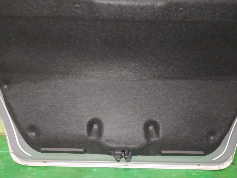 Крышка багажника задняя HONDA INSPIRE UC1