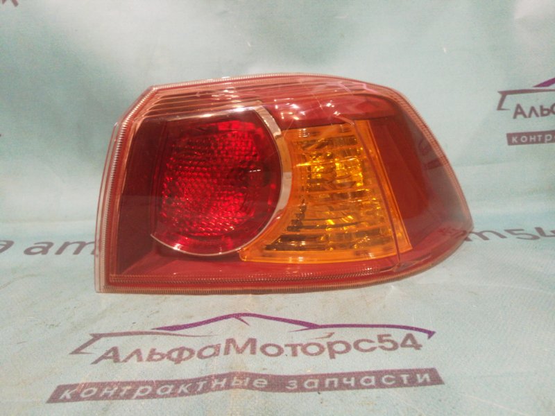 Стоп-сигнал задний правый MITSUBISHI LANCER 2007 CY4A контрактная