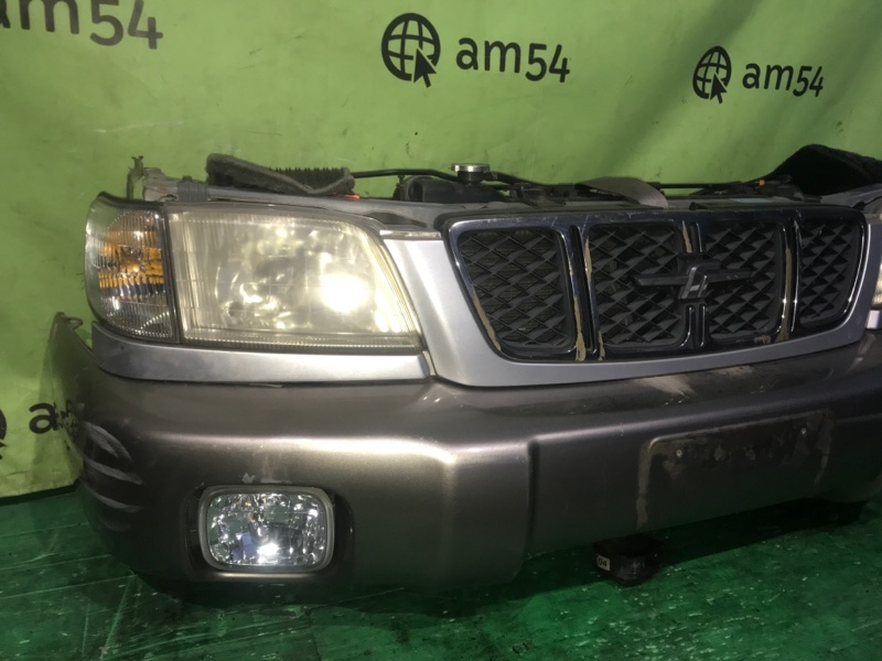 Nose-cut FORESTER 2001 SF5 EJ20