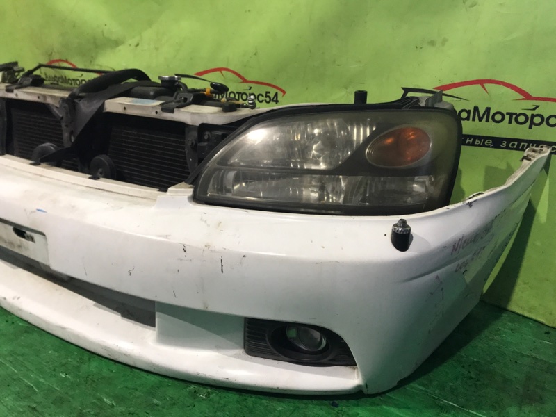 Nose-cut SUBARU LEGACY BH5 EJ201