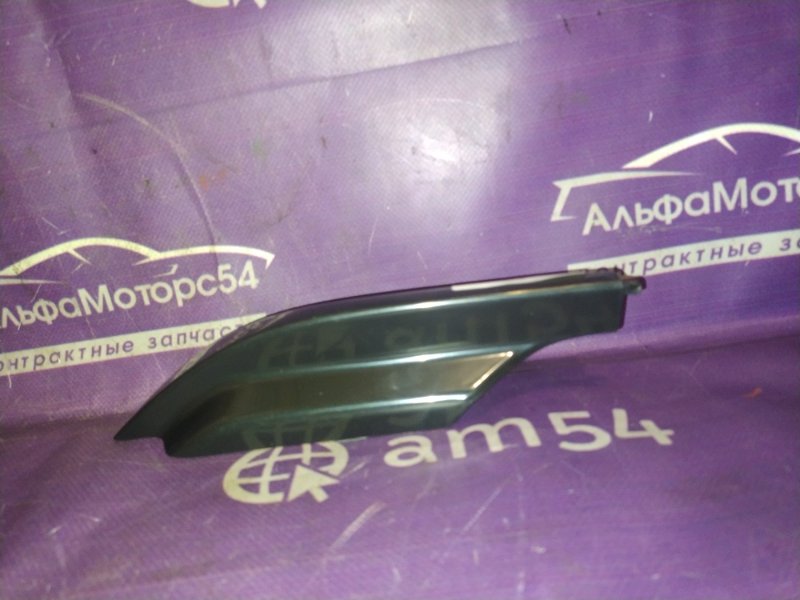 Крышка рейлинга задняя левая TOYOTA RAV4 2007 ACA30W 1AZ-FE 63494-42030-C0 новая