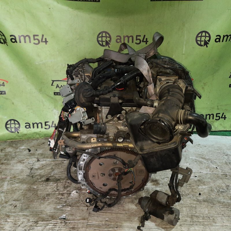 Двигатель NISSAN PRESAGE TU31 QR25DE