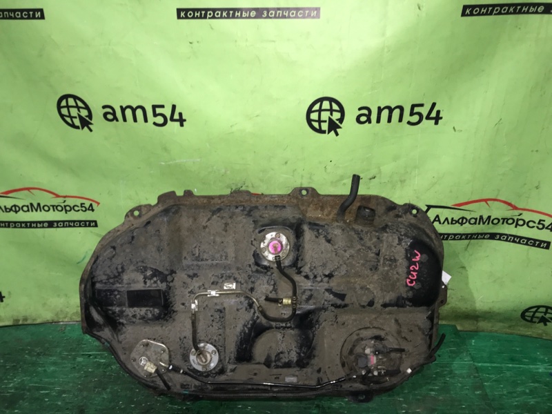 Бензобак MITSUBISHI AIRTREK 2004 CU2W 4G63 MR970821 контрактная