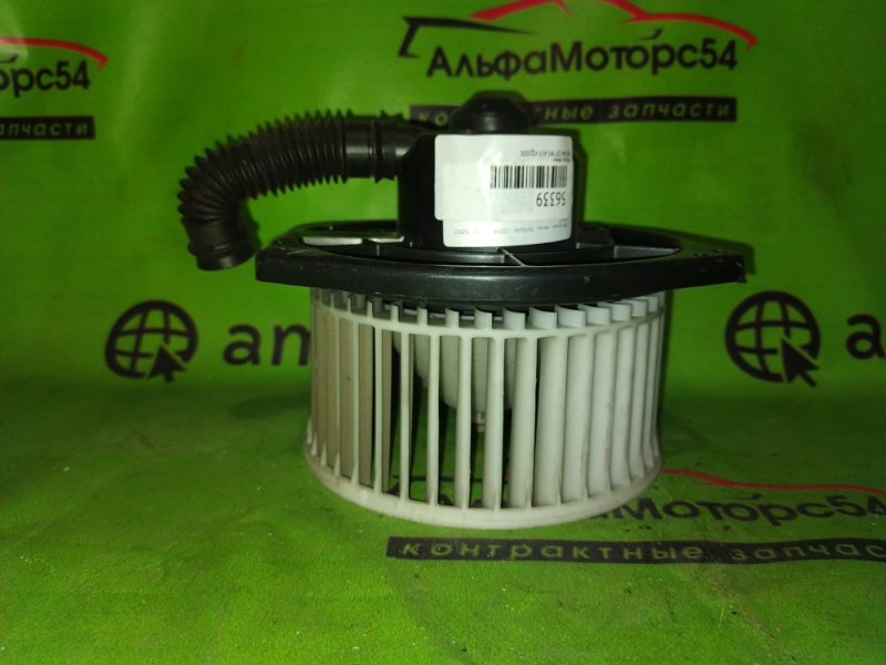 Мотор печки NISSAN CEFIRO A33 VQ20DE 27220-2J003 контрактная