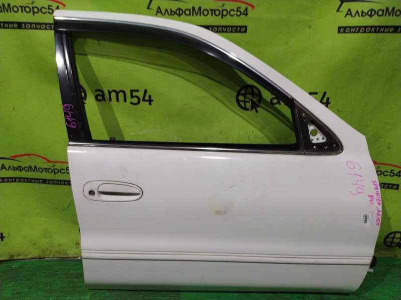 Дверь передняя правая TOYOTA SPRINTER AE101 4A-FE 67001-1A530 контрактная