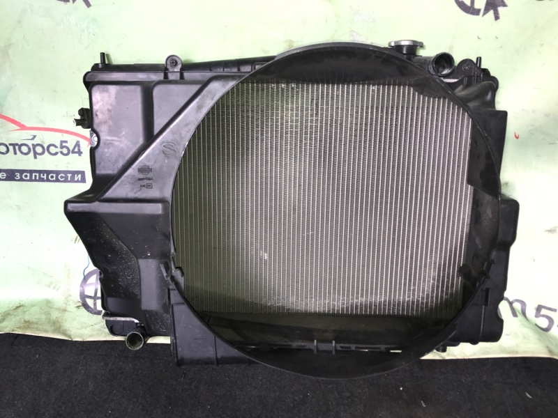 Радиатор основной CEDRIC Y34 VQ25DD