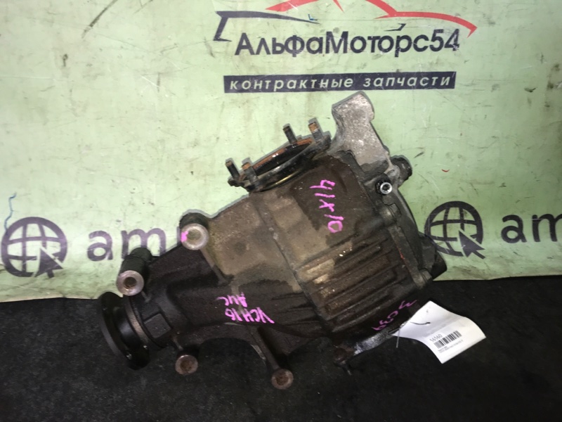 Редуктор задний TOYOTA GRAND HIACE 2000 VCH16 5VZ-FE 41110-26230 контрактная