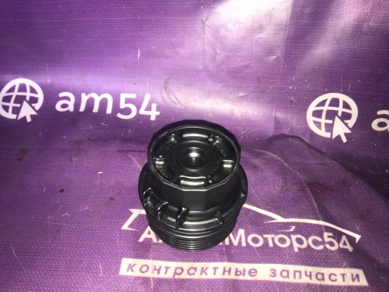 КРЫШКА КОРПУСА МАСЛЯННОГО ФИЛЬТРА TOYOTA COROLLA 2008 ZRE142 2ZR-FE 15620-37010 новая