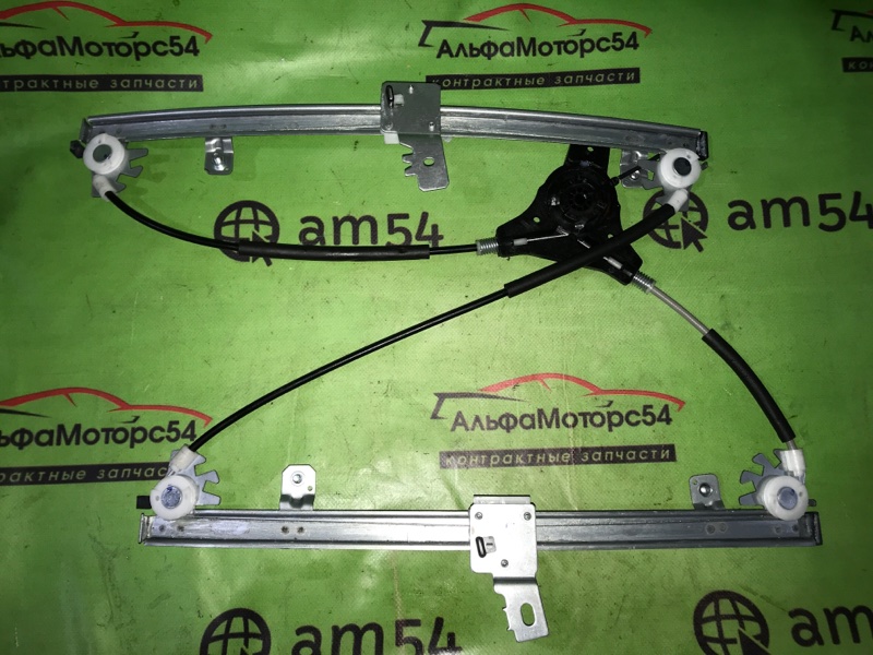 Стеклоподъемник передний левый PRIMERA 2002 P12 QR20DE