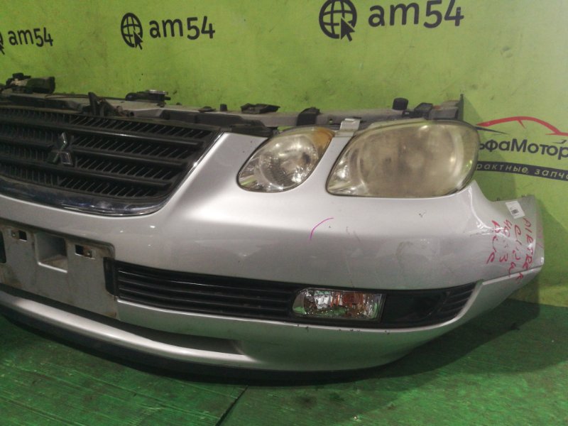 Nose-cut передний MITSUBISHI AIRTREK CU2W 4G63