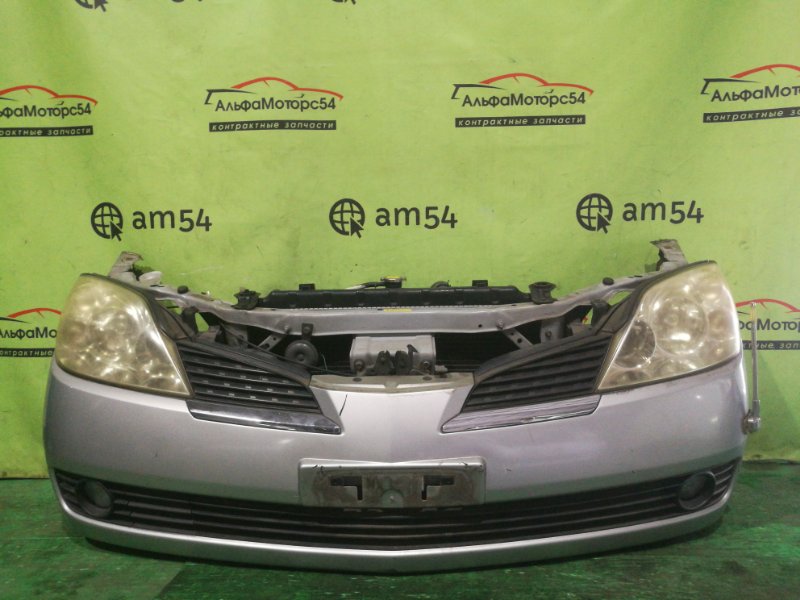 Nose-cut передний NISSAN PRIMERA P12 контрактная