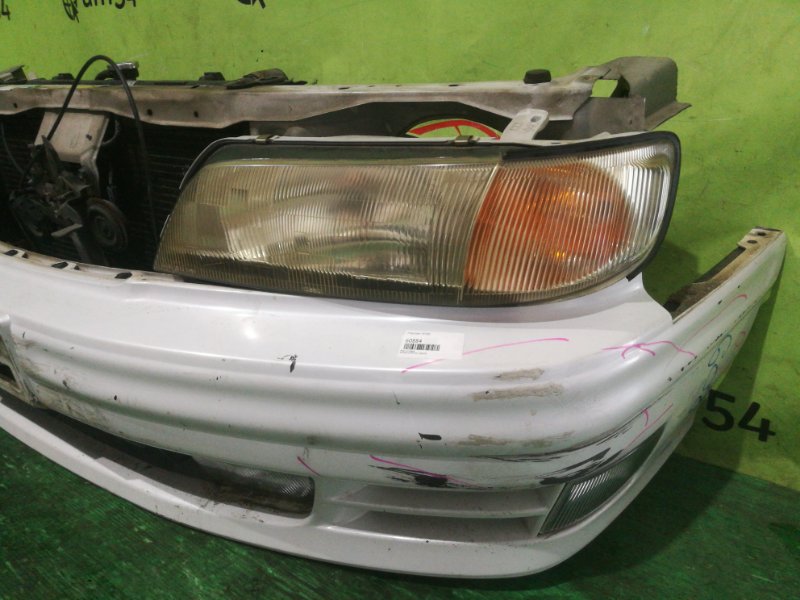 Nose-cut передний NISSAN CEFIRO A32 VQ20DE