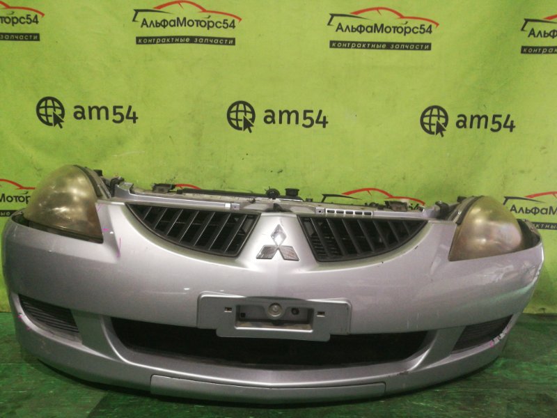 Nose-cut передний MITSUBISHI LANCER CEDIA CS2A 4G93 контрактная