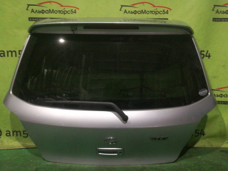 Дверь 5-я задняя MITSUBISHI AIRTREK CU2W MR954463 контрактная