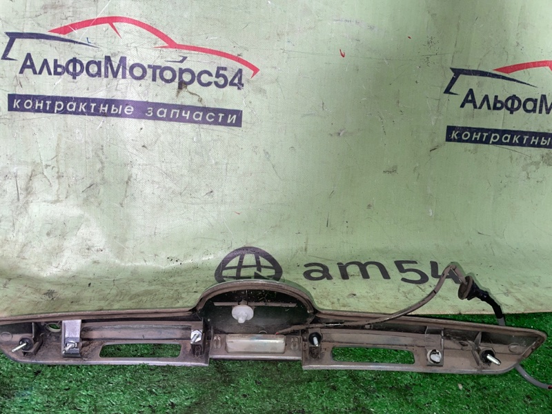 Вставка между стопов задняя CAMRY ACV40 2AZ-FE