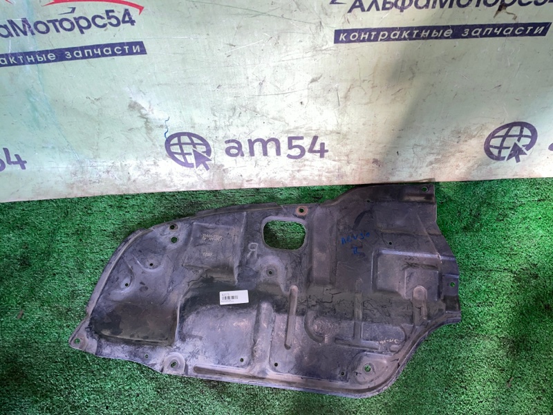 Защита двс передняя правая TOYOTA CAMRY 2004 ACV30 2AZ-FE 51441-33040 контрактная