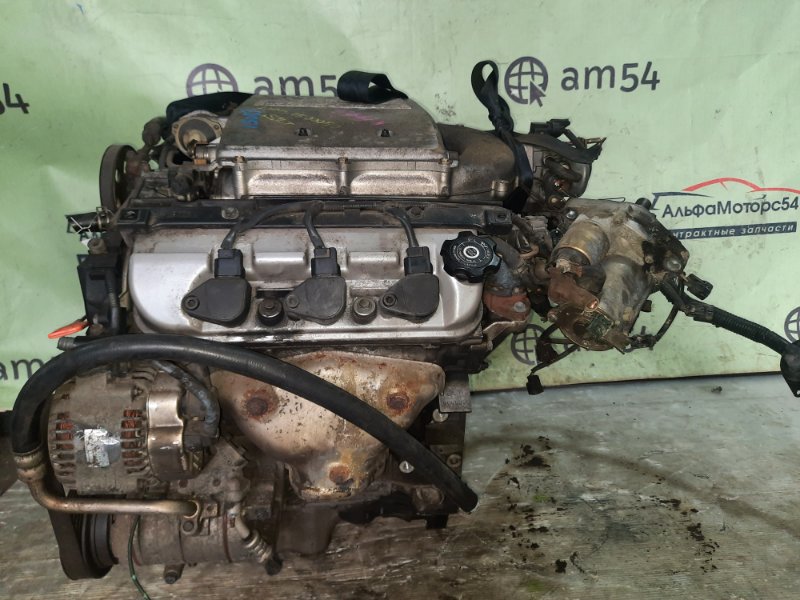 Двигатель HONDA INSPIRE UA4 J25A 11000-P8D-800 контрактная