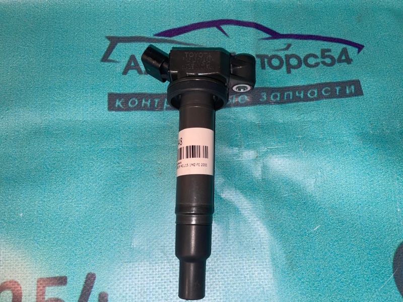 Катушка зажигания TOYOTA HARRIER 2000 MCU15 1MZ-FE 90919-02234 контрактная