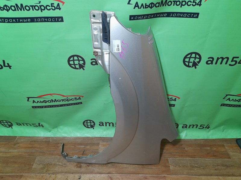 Крыло переднее левое TOYOTA NADIA SXN10 53812-44050 контрактная