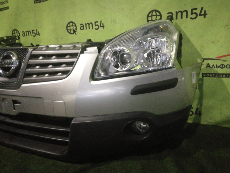 Nose-cut передний QASHQAI J10 MR20DE