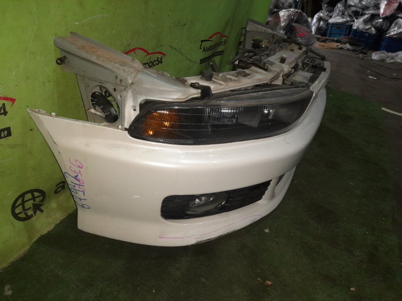 Nose-cut MITSUBISHI LEGNUM EA1W 4G93