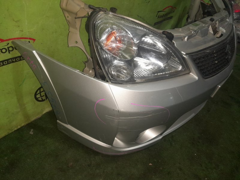 Nose-cut SUZUKI AERIO RD51S