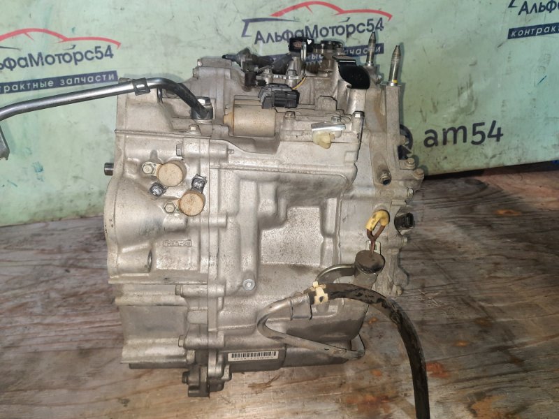 АКПП FIT 2009 GE6 L13A